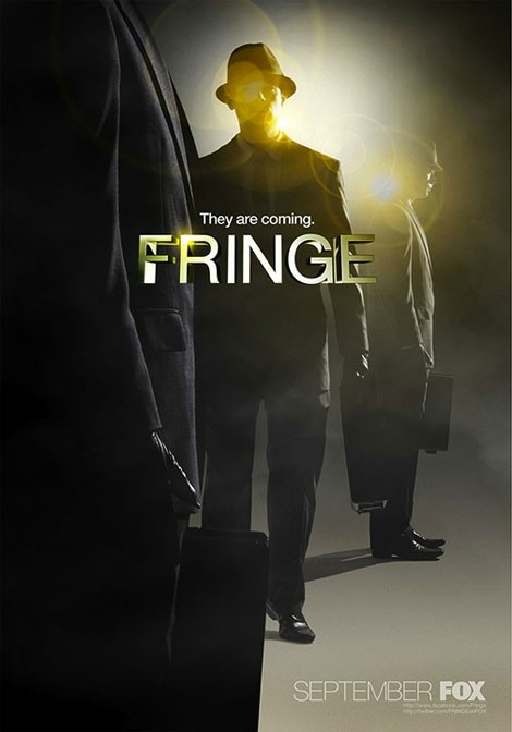  Грань / За гранью / Fringe [Сезон 1]