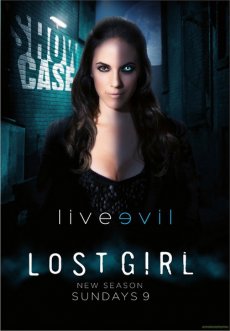 Зов крови / Lost Girl [1 Сезон]