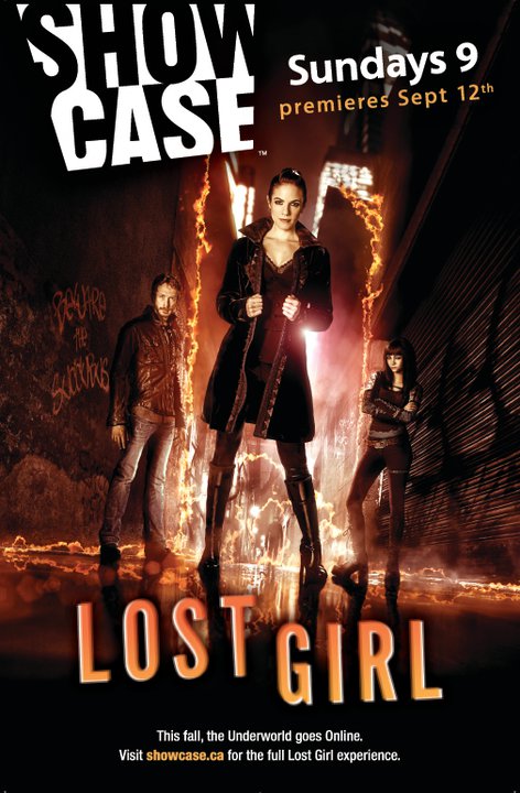 Зов крови / Lost Girl [2 Сезон]